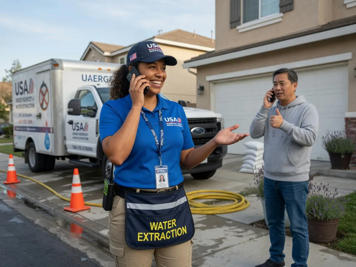 Emergency Water Removal Fayetteville, AR FAQs